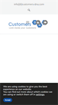 Mobile Screenshot of customers-dna.com